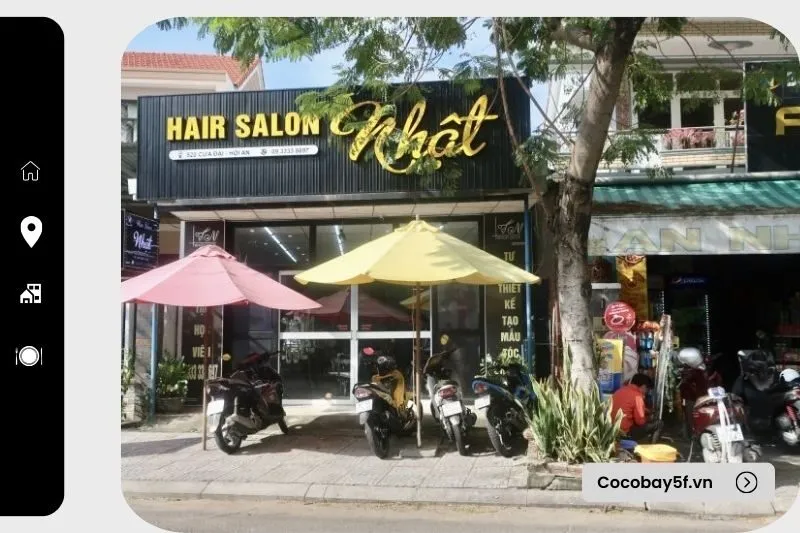 Hair Salon Nhật Hội An