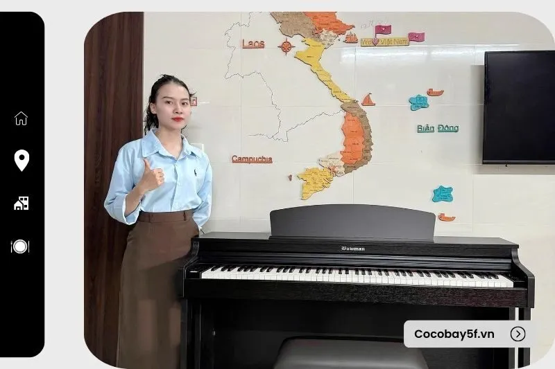 Hệ Thống Đào Tạo Âm Nhạc Piano Tam Kỳ