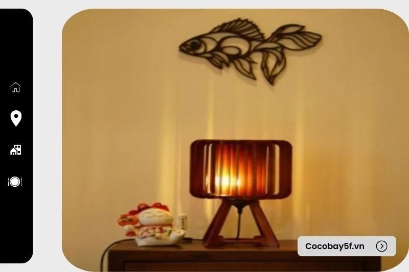 HoiAn Lamp - Đèn Gỗ Trang Trí