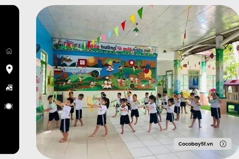 Mầm non Đức Trí