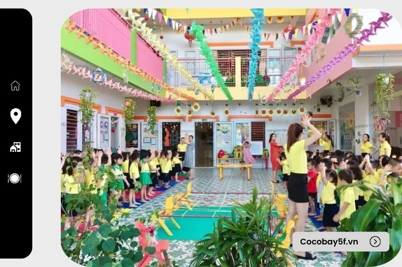 Mầm non Happy Kids