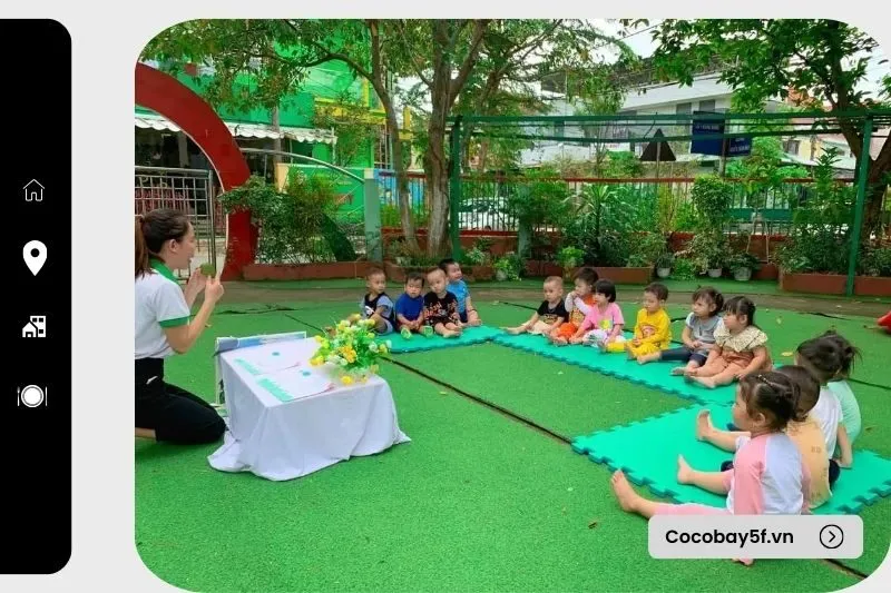 Mầm non Việt Mỹ