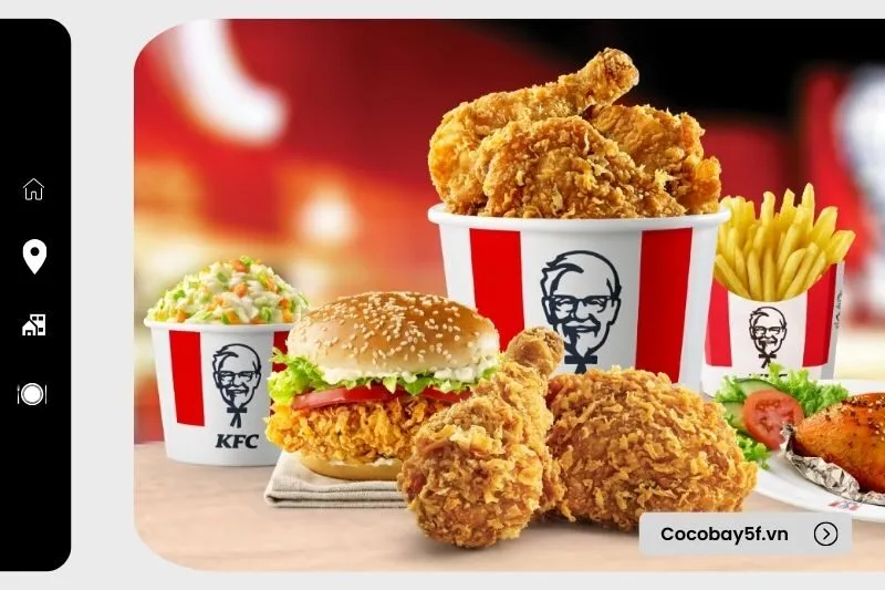 Nhà Hàng KFC