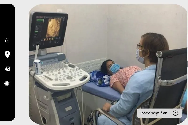 Phòng khám chuyên khoa Phụ sản Ths. Bs Thái Ngọc Huỳnh Vân