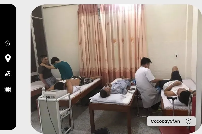 Phòng khám Đông y tại Tam Kỳ - Lương y Trần Văn Thu