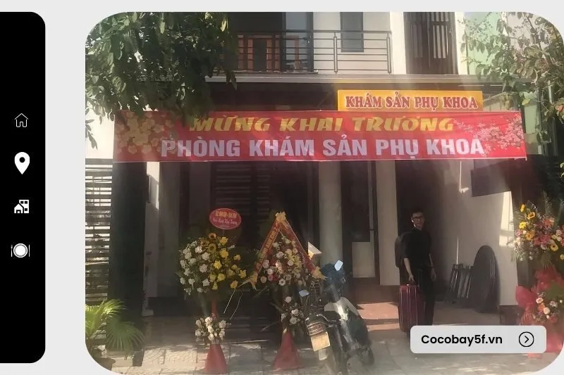 Phòng Khám Sản Phụ Khoa BS Trí