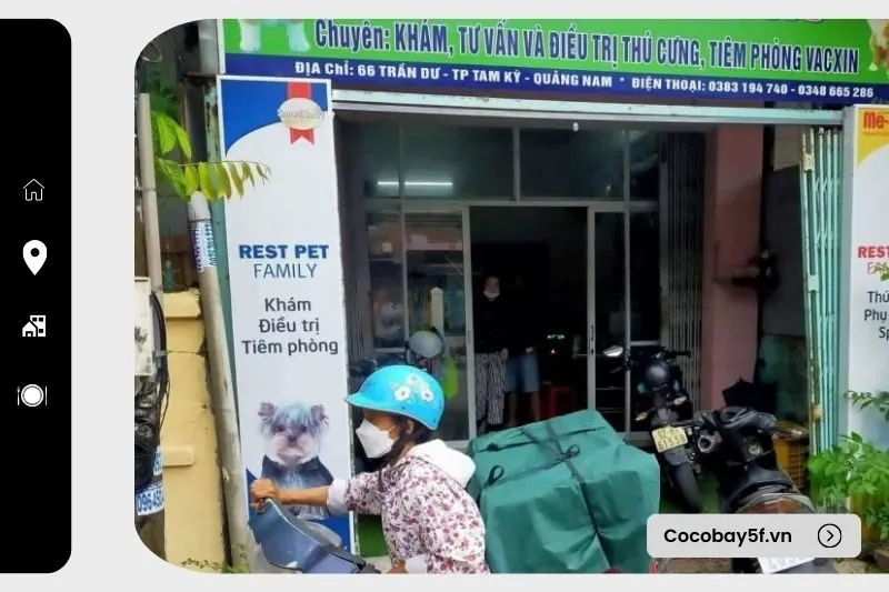 Phòng Khám Thú Y 24h