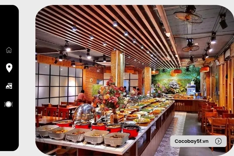 Quán chay Hương Thiền