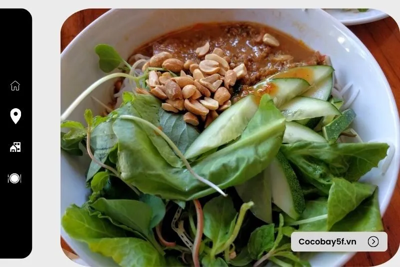 Quán Chay Nhật Đa