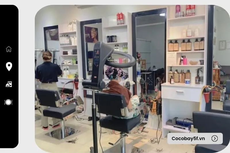 Salon Tóc Viển Thảo