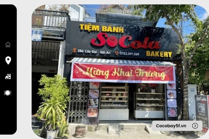 Socola Bakery