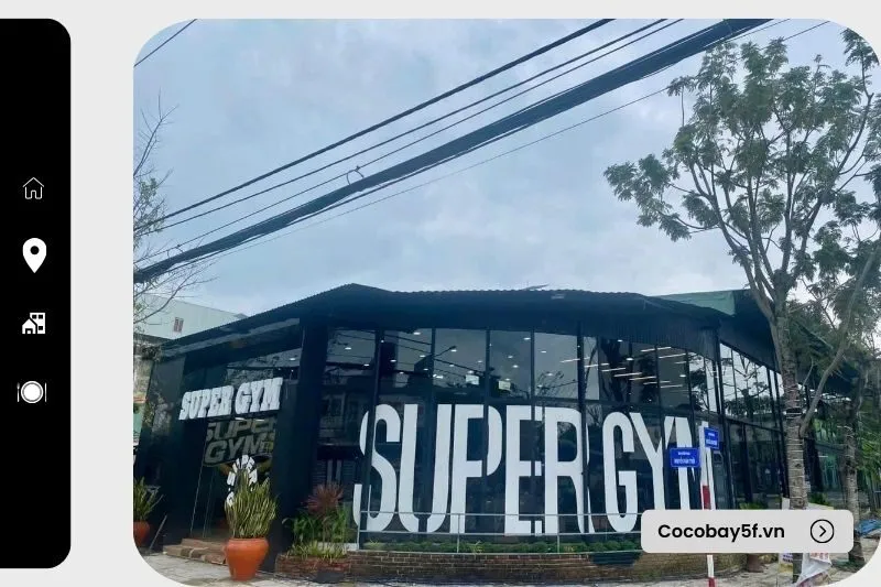 Super Gym Tam Kỳ