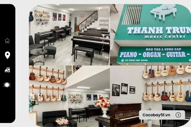 Thanh Trung Music Center