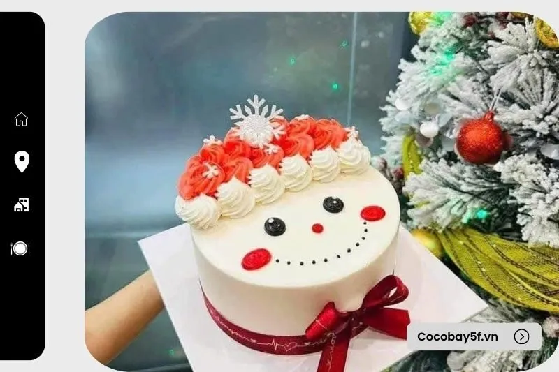 Tiệm Bánh Kem Bích