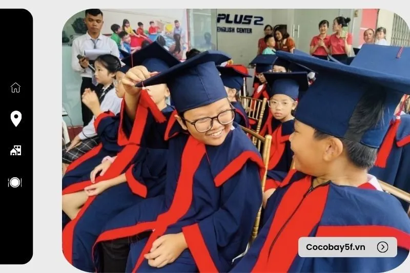 Trung Tâm Anh Ngữ Plus