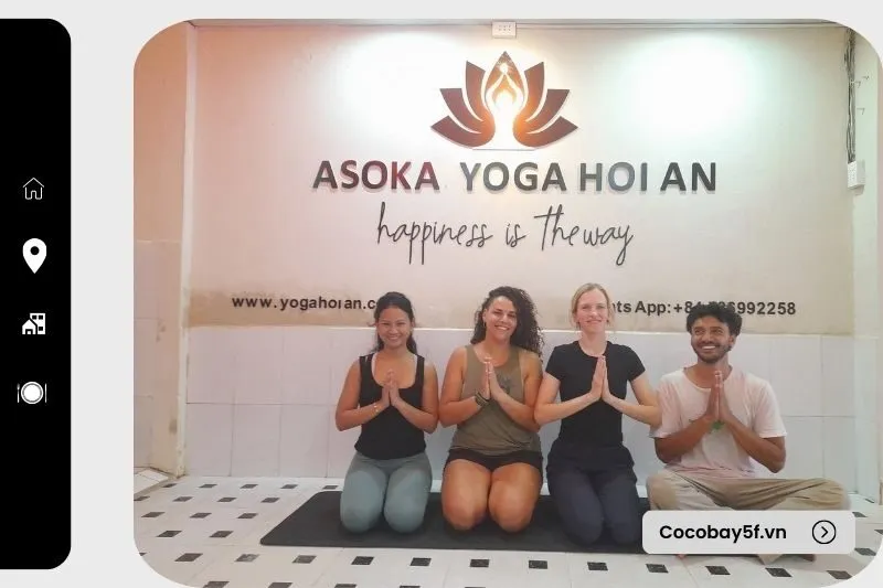 Trung tâm Asoka Yoga
