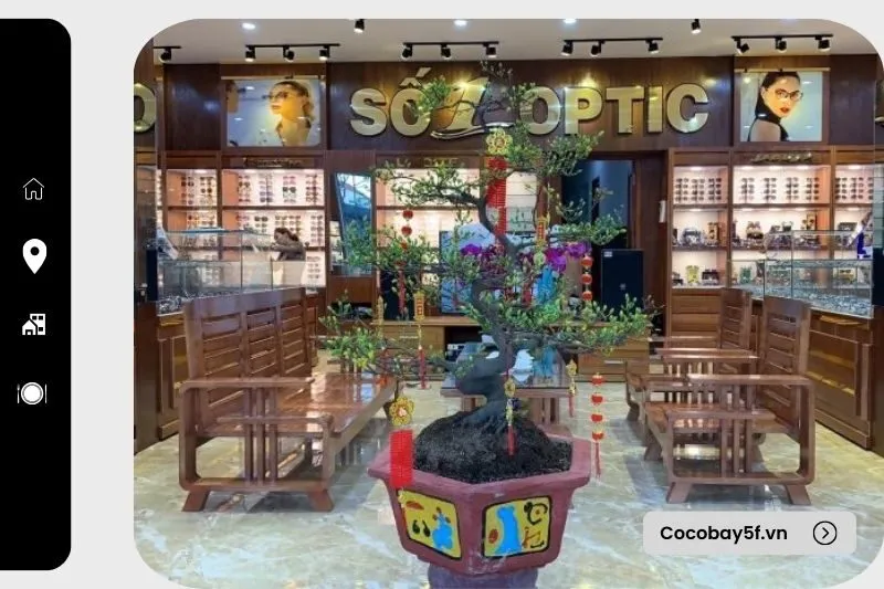 Trung Tâm Kính Thuốc Số 1 Optic