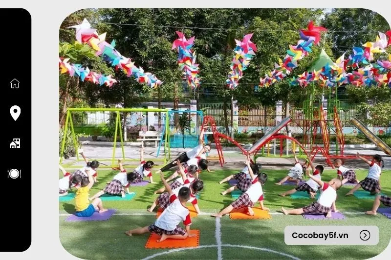 Trường Mầm non Đôrêmon