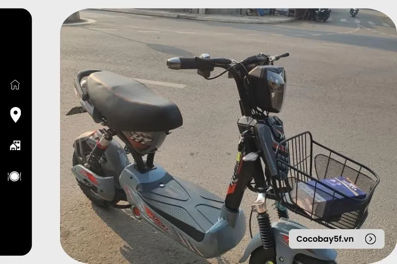 Xe Điện Thu Vĩnh Phát