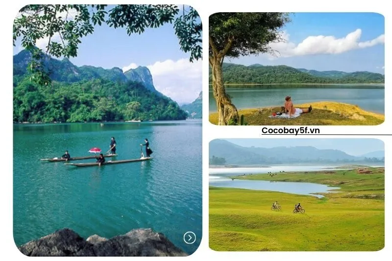 Các Hoạt Động Không Thể Bỏ Lỡ Tại Hồ Phú Ninh