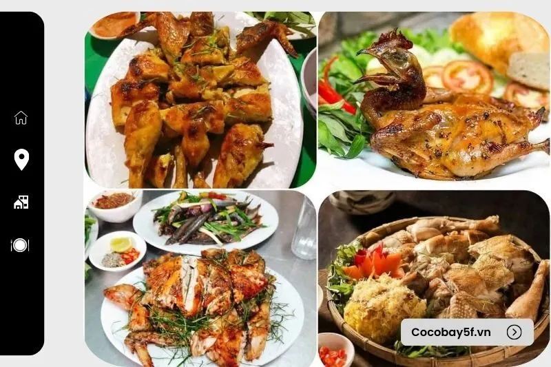 Đặc Sản Gà Tre Đèo Le - Món Ngon Không Thể Bỏ Qua