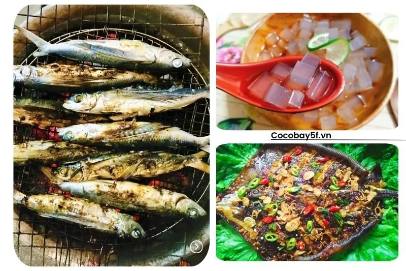 Khám Phá Ẩm Thực Đặc Sản Đảo Tam Hải