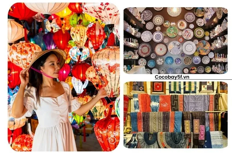 Khám Phá Đặc Sản Nghệ Thuật Và Hàng Quà Tặng Hội An
