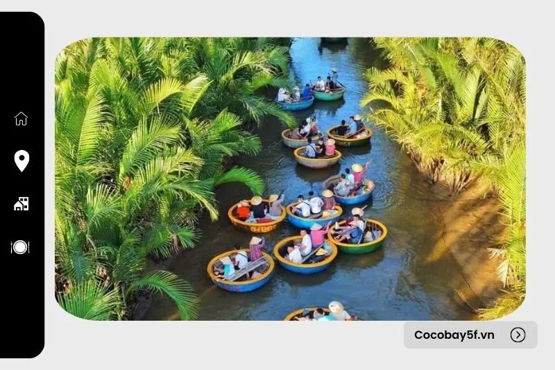 Kinh Nghiệm Du Lịch Rừng Dừa Bảy Mẫ