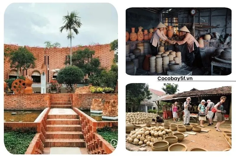 Kinh Nghiệm Tham Quan Làng Gốm Thanh Hà