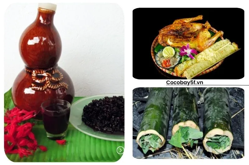 Món Ăn Đặc Sản Không Thể Bỏ Qua Tại Đỉnh Quế Tây Giang