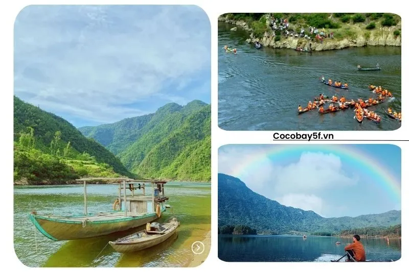 Những Điều Thú Vị Tại Hòn Kẽm Đá Dừng