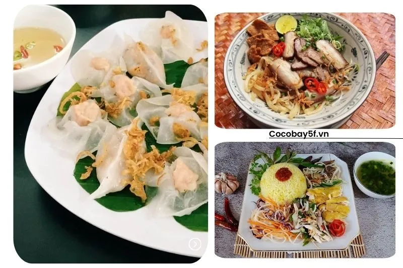 Những Món Ăn Đặc Sản Không Thể Bỏ Lỡ Tại Hội An
