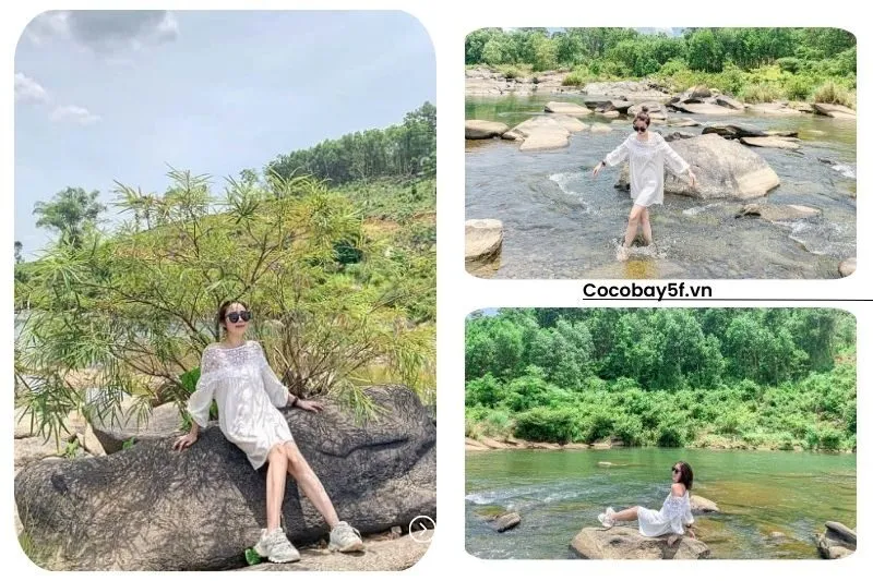 Thời điểm lý tưởng tham quan Bãi đá Lò Thung