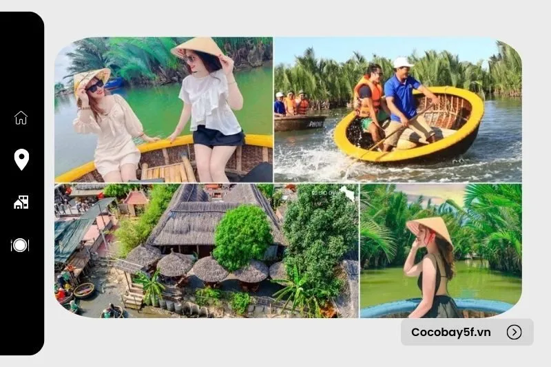 Thời Gian Thích Hợp để Du Lịch Rừng Dừa Bảy Mẫu