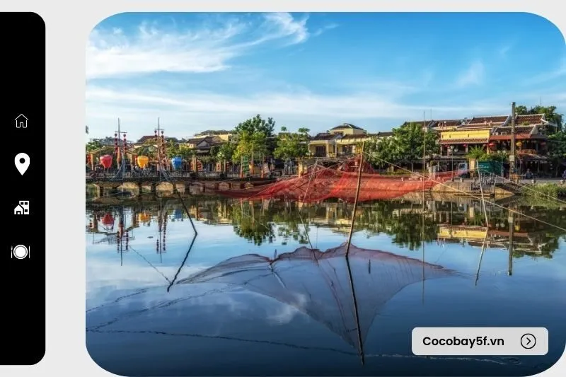 Tổng Quan Về Sông Thu Bồn Hội An Quảng Nam