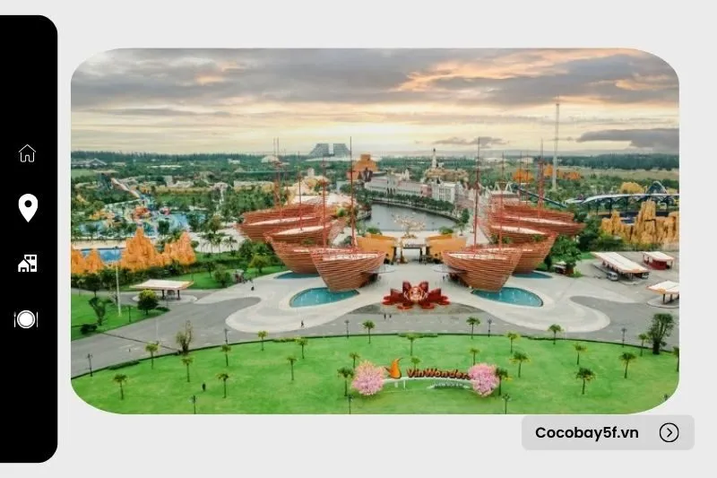 Tổng quan về VinWonders Nam Hội An Quảng Nam