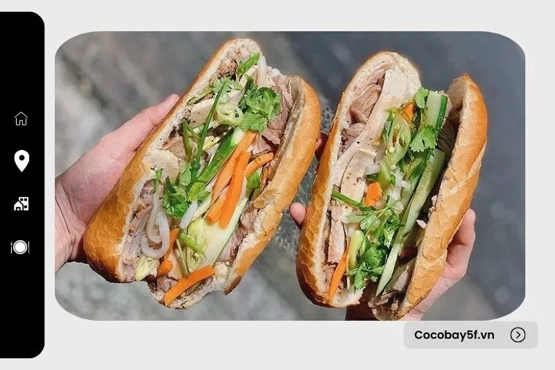 Bánh mì Hội An có gì đặc biệt?