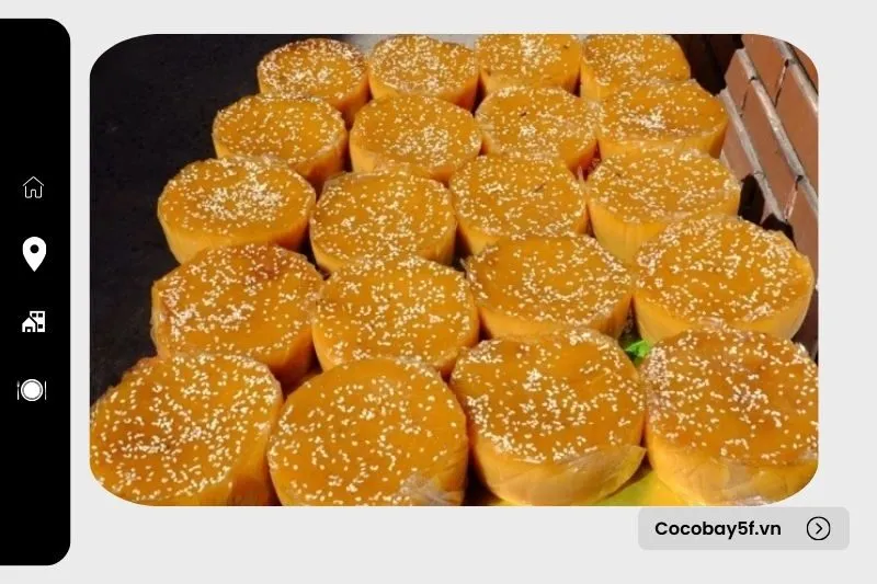 Cách ăn bánh tổ Quảng Nam ngon nhất