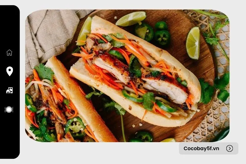 Cách làm bánh mì Hội An tại nhà