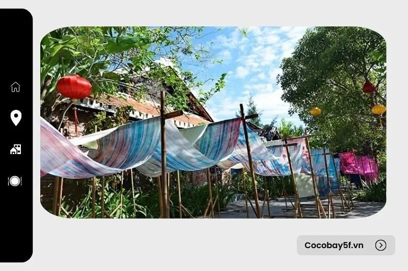 Đặc điểm nổi bật của lụa Mã Châu
