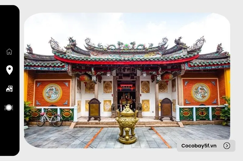 Địa chỉ, lịch sử và ý nghĩa