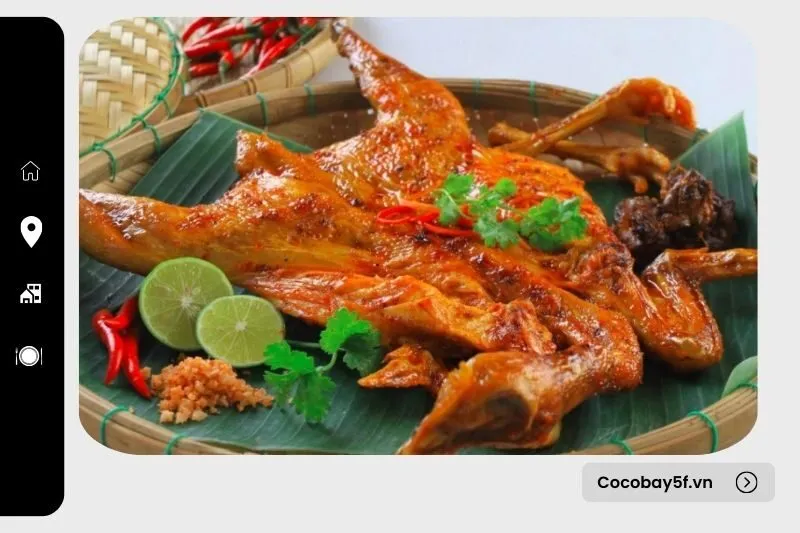 Gà Tre Đèo Le Quảng Nam có gì đặc biệt?