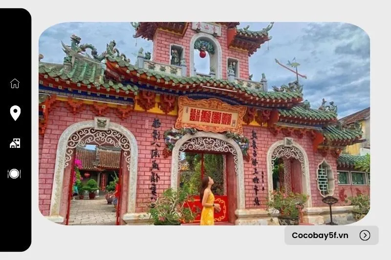 Giá trị văn hóa và tín ngưỡng của Hội quán Quảng Đông