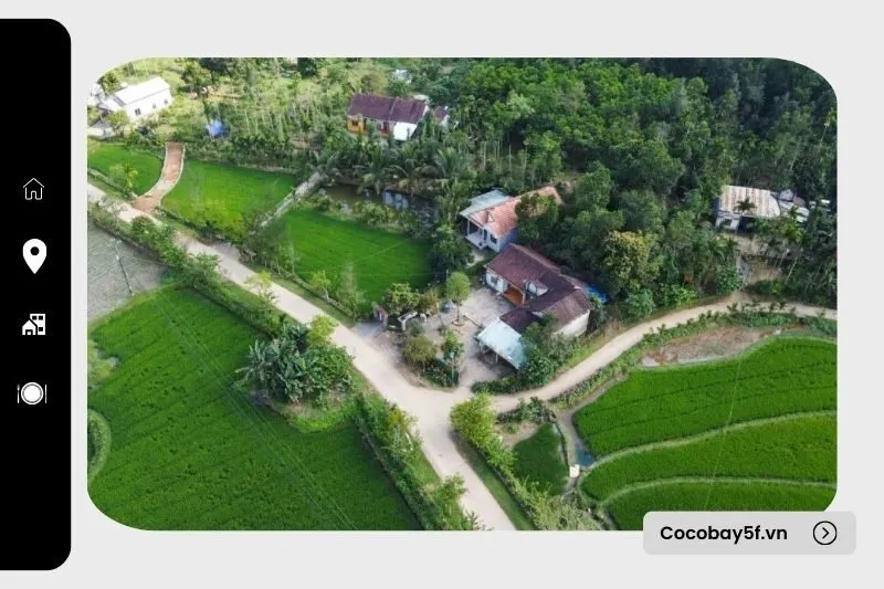Giới thiệu chung làng cổ Lộc Yên Quảng Nam
