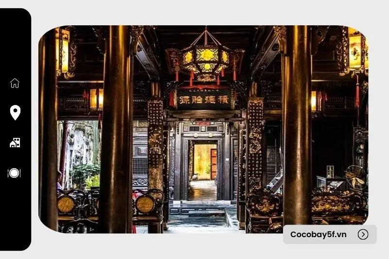 Giới thiệu Nhà cổ Tấn Ký Quảng Nam