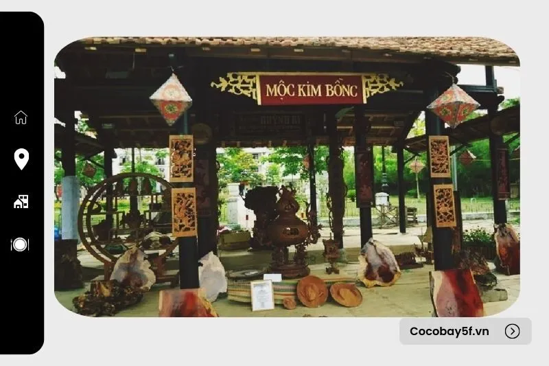 Khám phá làng mộc – Những trải nghiệm thú vị
