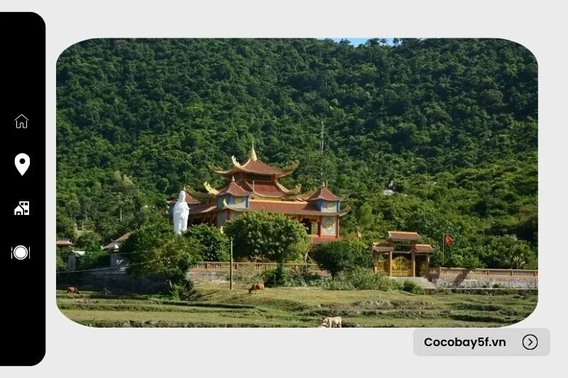 Kiến trúc độc đáo của chùa Hải Tạng