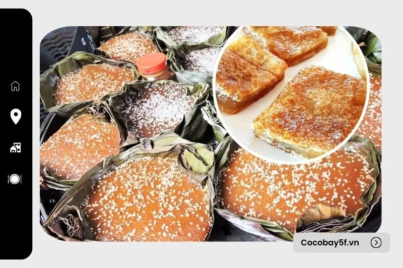 ​Nguồn gốc và ý nghĩa Bánh tổ Quảng Nam