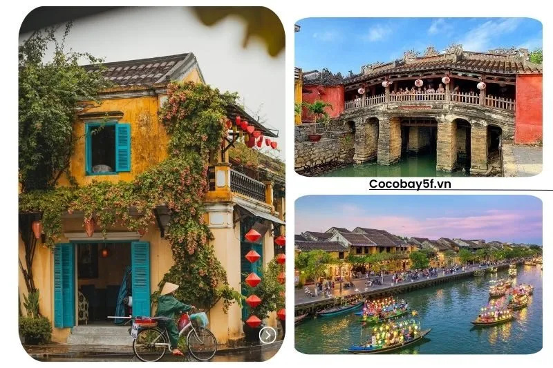 Những địa điểm du lịch tâm linh gần chùa Ông Hội An