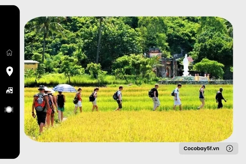 Trải nghiệm du lịch tại chùa Hải Tạng